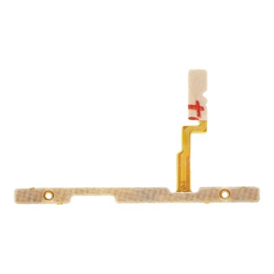 Power Button Flex Cable For Wiko Y70 On Off Flex Pcb By - Maxbhi Com