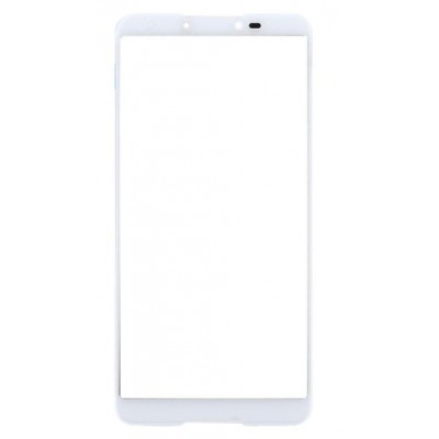 Replacement Front Glass For Wiko Y70 White By - Maxbhi Com