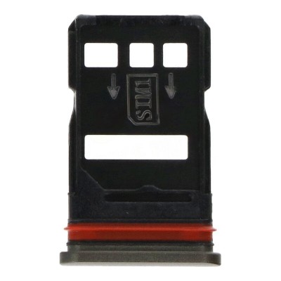 Sim Card Holder Tray For Blackview Bl5000 Black - Maxbhi Com
