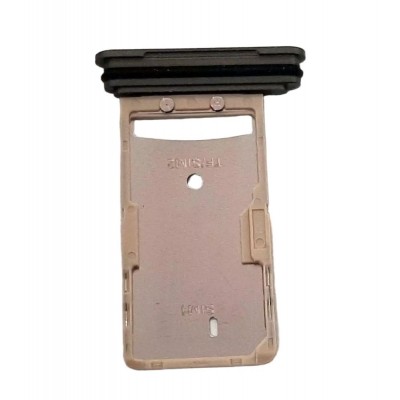 Sim Card Holder Tray For Blackview Bv5100 Green - Maxbhi Com