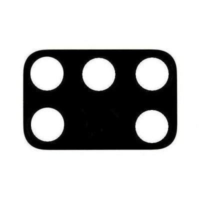 Camera Lens For Wiko View 5 Plus White By - Maxbhi Com