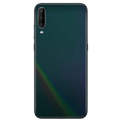 Full Body Housing For Wiko View4 Green - Maxbhi Com