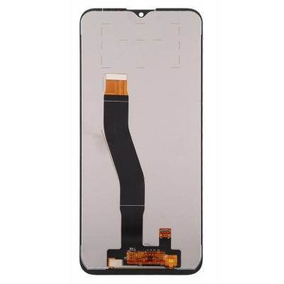 Lcd With Touch Screen For Wiko View4 Green By - Maxbhi Com