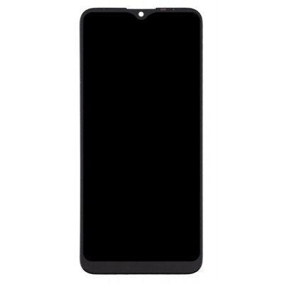 Lcd With Touch Screen For Wiko View4 White By - Maxbhi Com