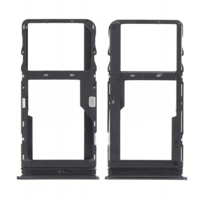 Sim Card Holder Tray For Tcl 20l White - Maxbhi Com