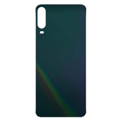 Back Panel Cover For Wiko View4 Green - Maxbhi Com