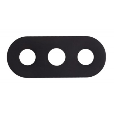 Camera Lens For Wiko View4 Black By - Maxbhi Com