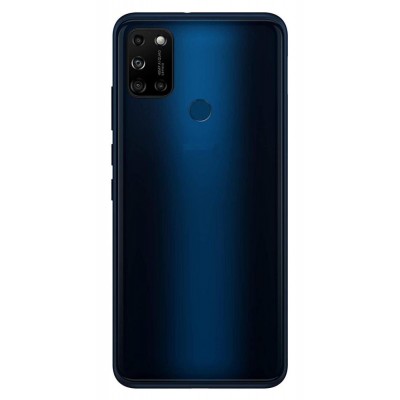 Full Body Housing For Wiko View 5 Black - Maxbhi Com