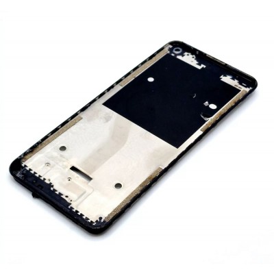 Lcd Frame Middle Chassis For Wiko View 5 Green By - Maxbhi Com