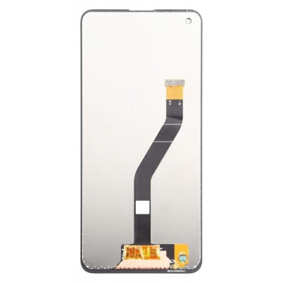 Lcd With Touch Screen For Wiko View 5 Gold By - Maxbhi Com