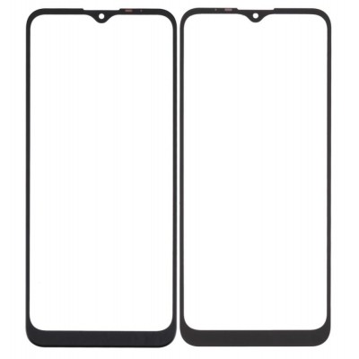 Replacement Front Glass For Wiko View4 Gold By - Maxbhi Com