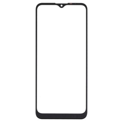 Replacement Front Glass For Wiko View4 Gold By - Maxbhi Com