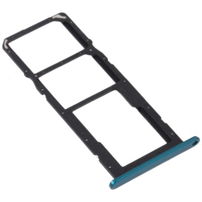 Sim Card Holder Tray For Huawei Enjoy 20 Se Green - Maxbhi Com