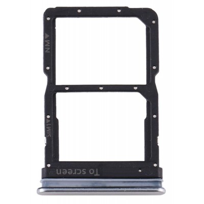 Sim Card Holder Tray For Huawei Honor 30 Youth White - Maxbhi Com