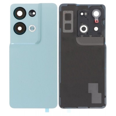 Back Panel Cover For Oppo Reno8 Pro 5g Green - Maxbhi Com