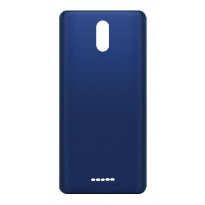 Back Panel Cover For Wiko Sunny5 Blue - Maxbhi Com