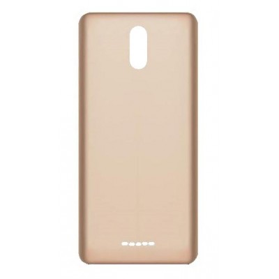 Back Panel Cover For Wiko Sunny5 White - Maxbhi Com
