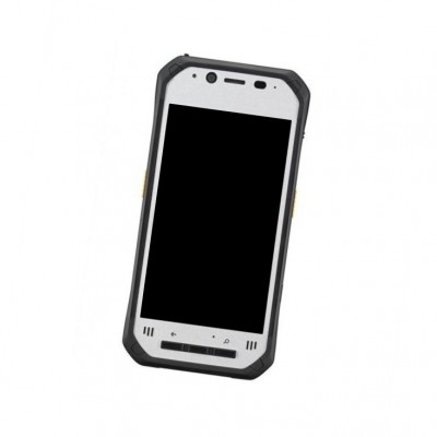 Lcd Frame Middle Chassis For Panasonic Toughpad Fzf1 Black By - Maxbhi Com