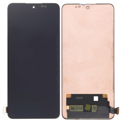 Lcd With Touch Screen For Oppo Reno8 Pro 5g Black By - Maxbhi Com