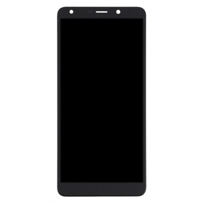 Lcd With Touch Screen For Wiko Sunny5 Black By - Maxbhi Com