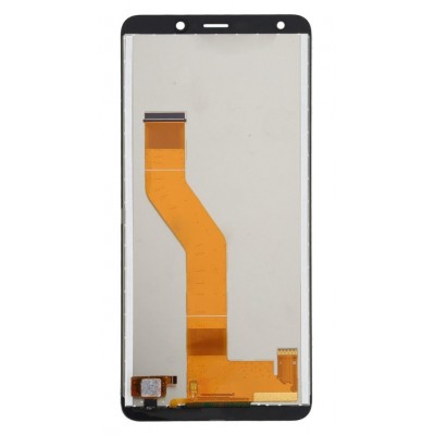 Lcd With Touch Screen For Wiko Sunny5 Green By - Maxbhi Com