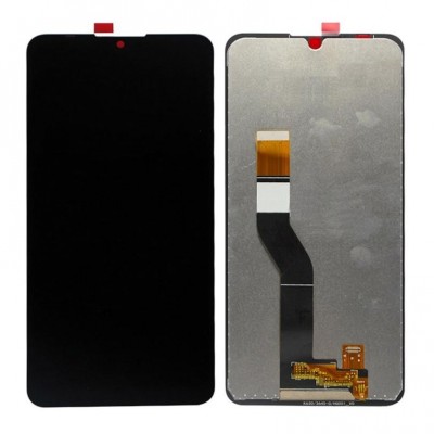 LCD with Touch Screen for Wiko Y82 Black