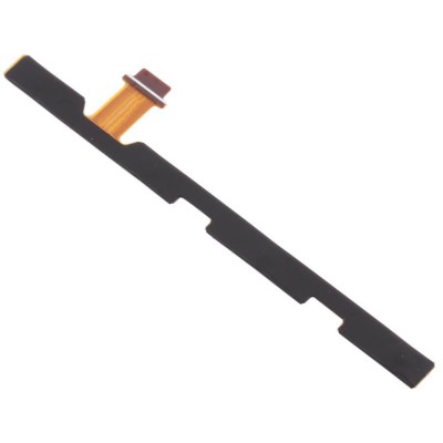 Power Button Flex Cable For Wiko View 5 On Off Flex Pcb By - Maxbhi Com