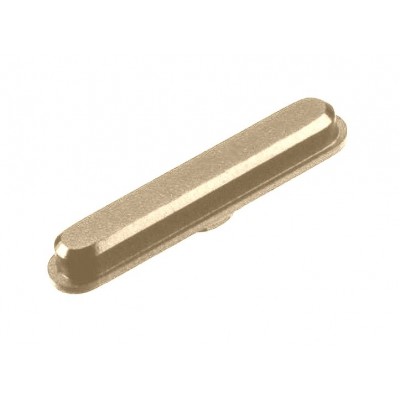 Power Button Outer For Lava A97 Ips Gold By - Maxbhi Com