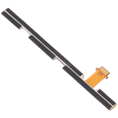 Volume Button Flex Cable For Wiko View 5 By - Maxbhi Com