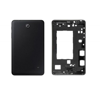 Full Body Housing For Samsung Galaxy Tab 4 8 0 Lte Black - Maxbhi Com