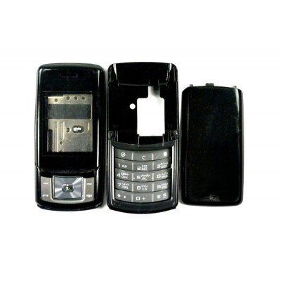 Full Body Housing For Samsung M620 Black - Maxbhi Com