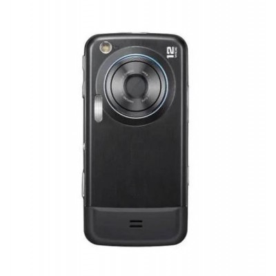 Full Body Housing For Samsung M8910 Pixon12 Black - Maxbhi Com