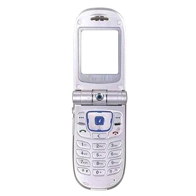 Full Body Housing For Samsung P100 Blue - Maxbhi Com