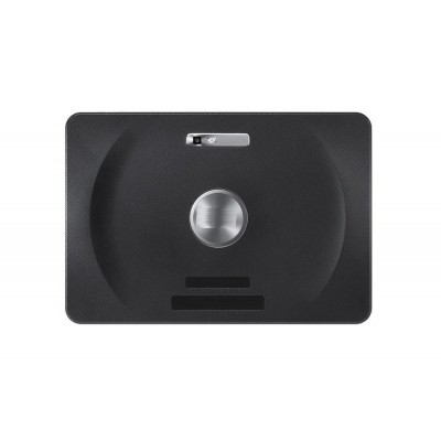 Full Body Housing For Samsung P7100 Galaxy Tab 10 1v Black - Maxbhi Com