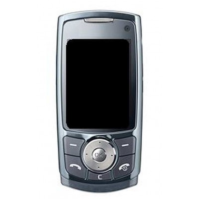 Full Body Housing for Samsung L760 Silver