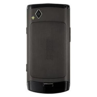 Full Body Housing for Samsung M210S Wave2 Ebony Grey