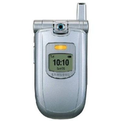 Full Body Housing for Samsung P100 Blue Silver