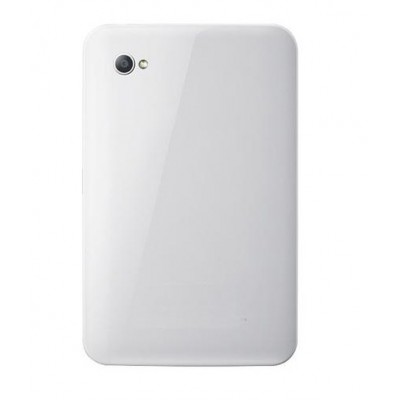 Full Body Housing for Samsung P1010 Galaxy Tab Wi-Fi Black & White