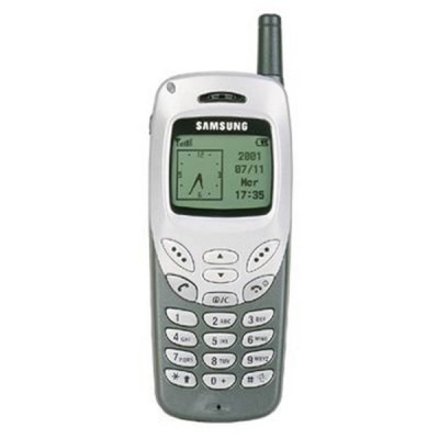 Full Body Housing for Samsung R210 Dark Grey