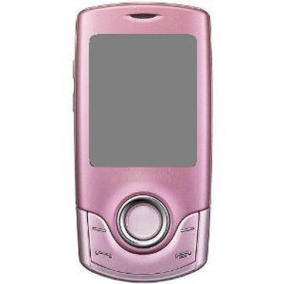 Full Body Housing for Samsung S3100 Croy Pink