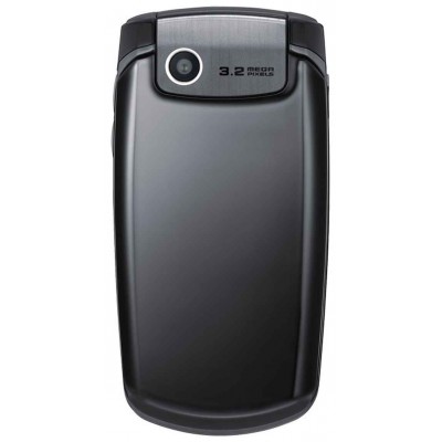 Full Body Housing for Samsung S5510 Noir Black