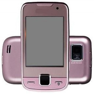 Full Body Housing for Samsung S5603 Lilac Violet