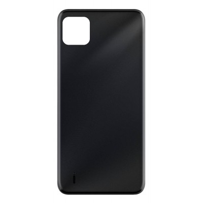 Back Panel Cover For Wiko Y82 Black - Maxbhi Com
