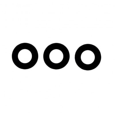 Camera Lens for Wiko Power U10 Sky