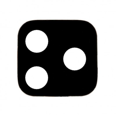 Camera Lens for Wiko Y82 Black