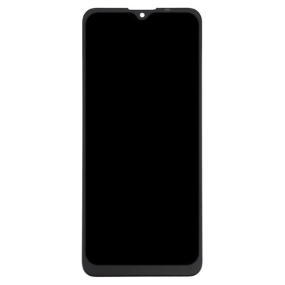 Lcd With Touch Screen For Wiko Power U30 Blue By - Maxbhi Com