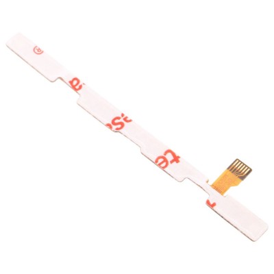 Power Button Flex Cable For Wiko Power U10 On Off Flex Pcb By - Maxbhi Com