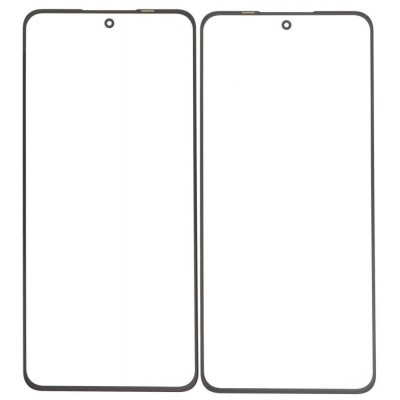 Replacement Front Glass For Oppo Reno8 Pro 5g Green By - Maxbhi Com