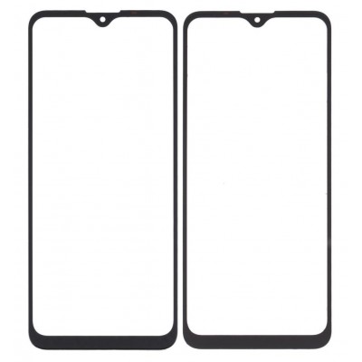 Replacement Front Glass For Wiko Power U10 Sky By - Maxbhi Com