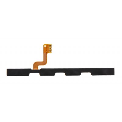 Volume Button Flex Cable For Wiko Y62 By - Maxbhi Com